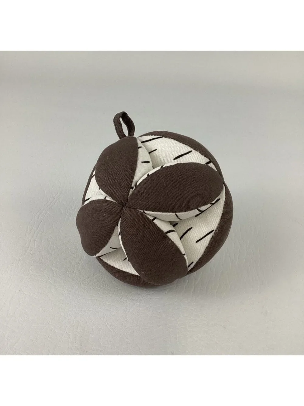 Lovevery Batting High-Contrast Ball Bell Toy Replacement for Baby Play Gym Plush